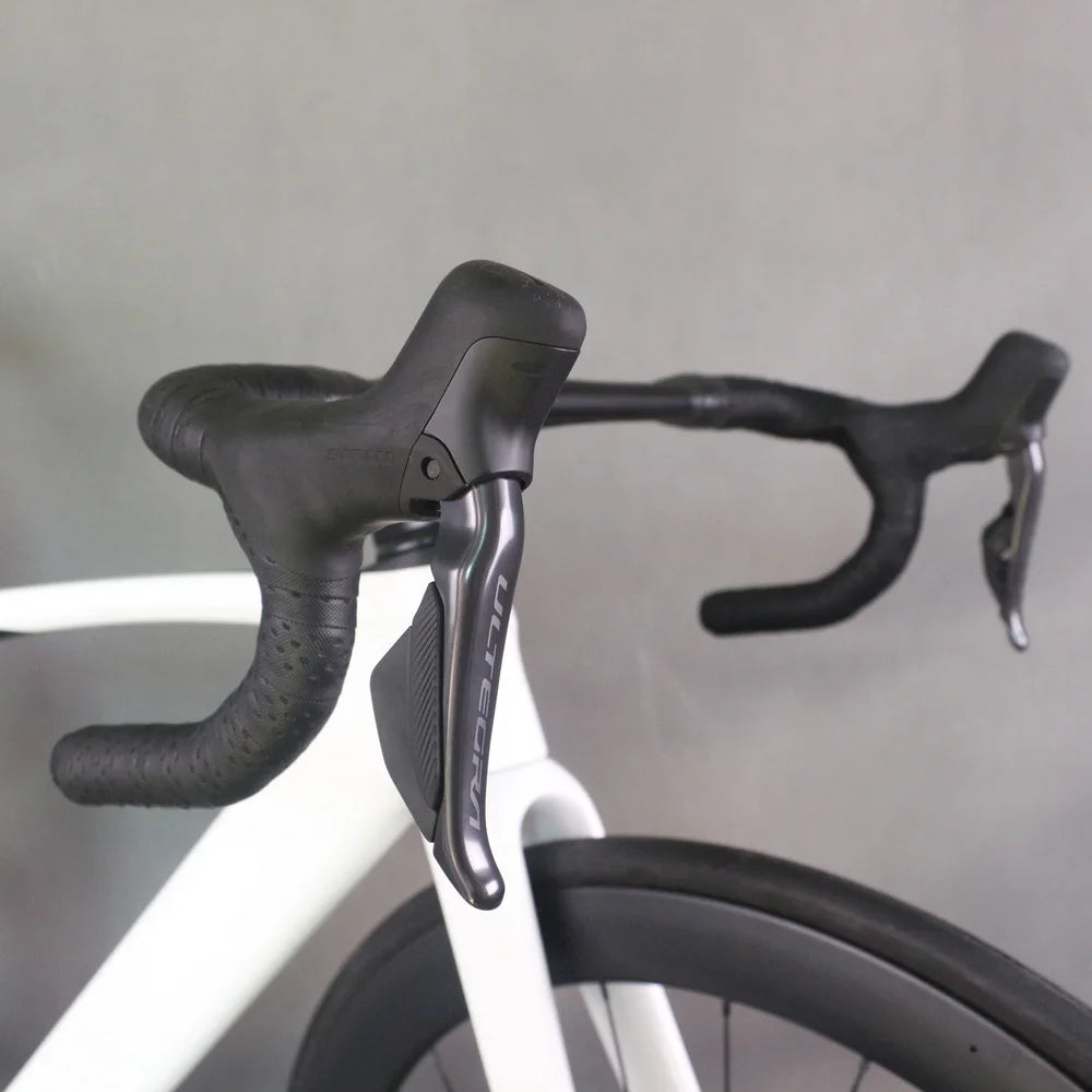 24 vitesses plein interne câble disque vélo de route TT-X34 Ultegra Di2 groupe Aero inviter vélo électronique changement de vitesse