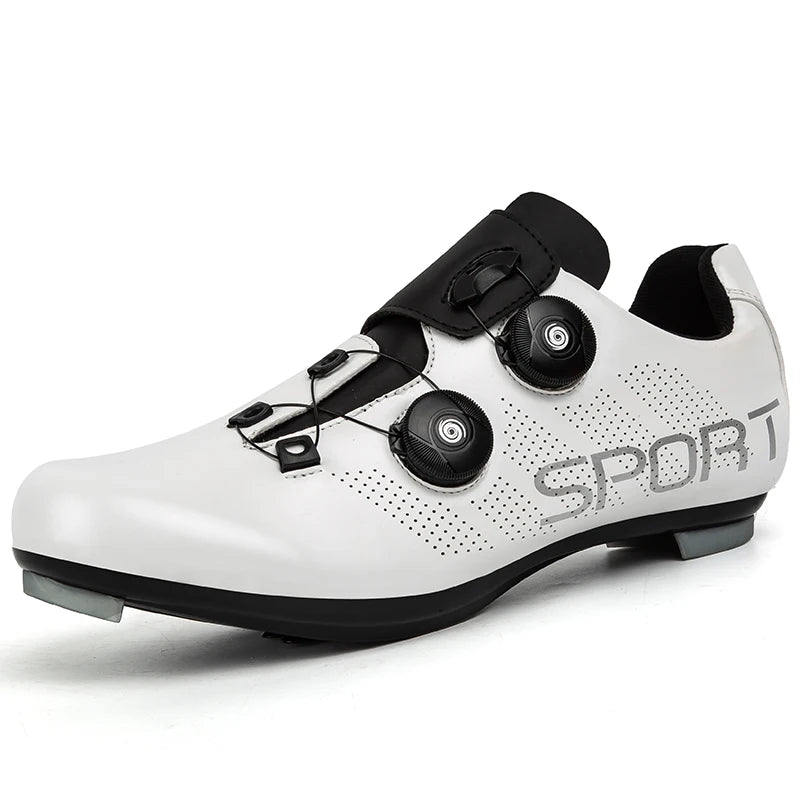 Chaussures de cyclisme professionnelles pour hommes et femmes