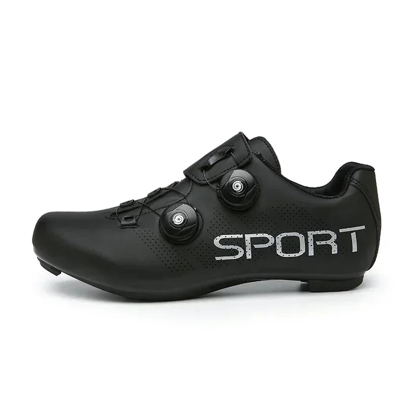 Chaussures de cyclisme professionnelles pour hommes et femmes