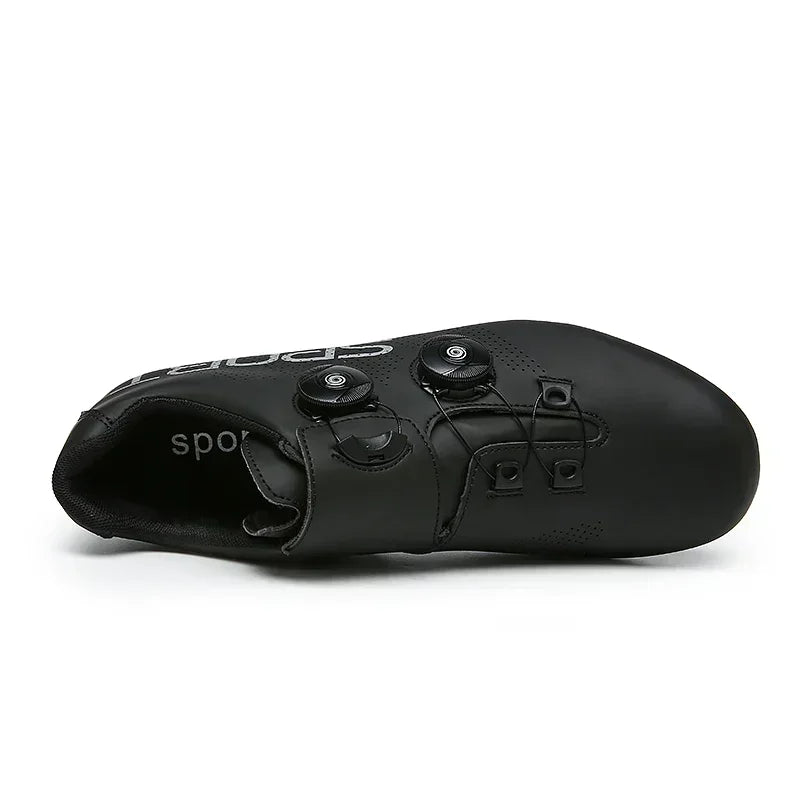 Chaussures de cyclisme professionnelles pour hommes et femmes