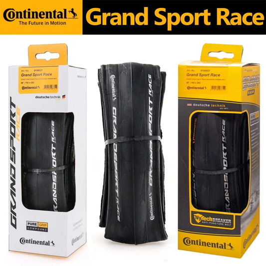 1 paire Continental Grand Spoet course 700x2 0/25/28mm route pliant PureGrip 3 pneu de vélo pliant pneu