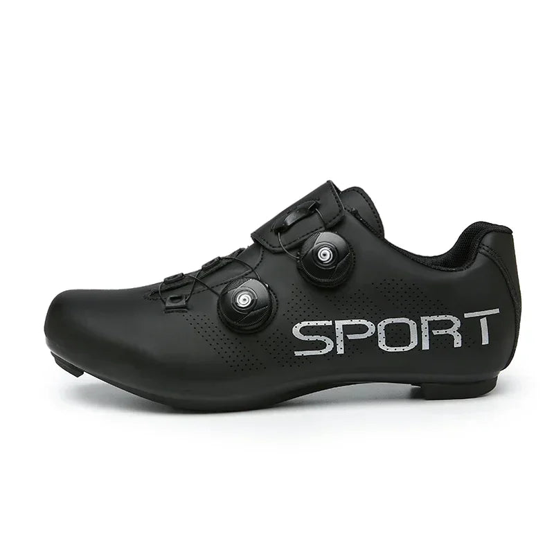 Chaussures de cyclisme professionnelles pour hommes et femmes