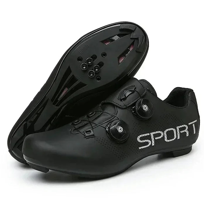 Chaussures de cyclisme professionnelles pour hommes et femmes