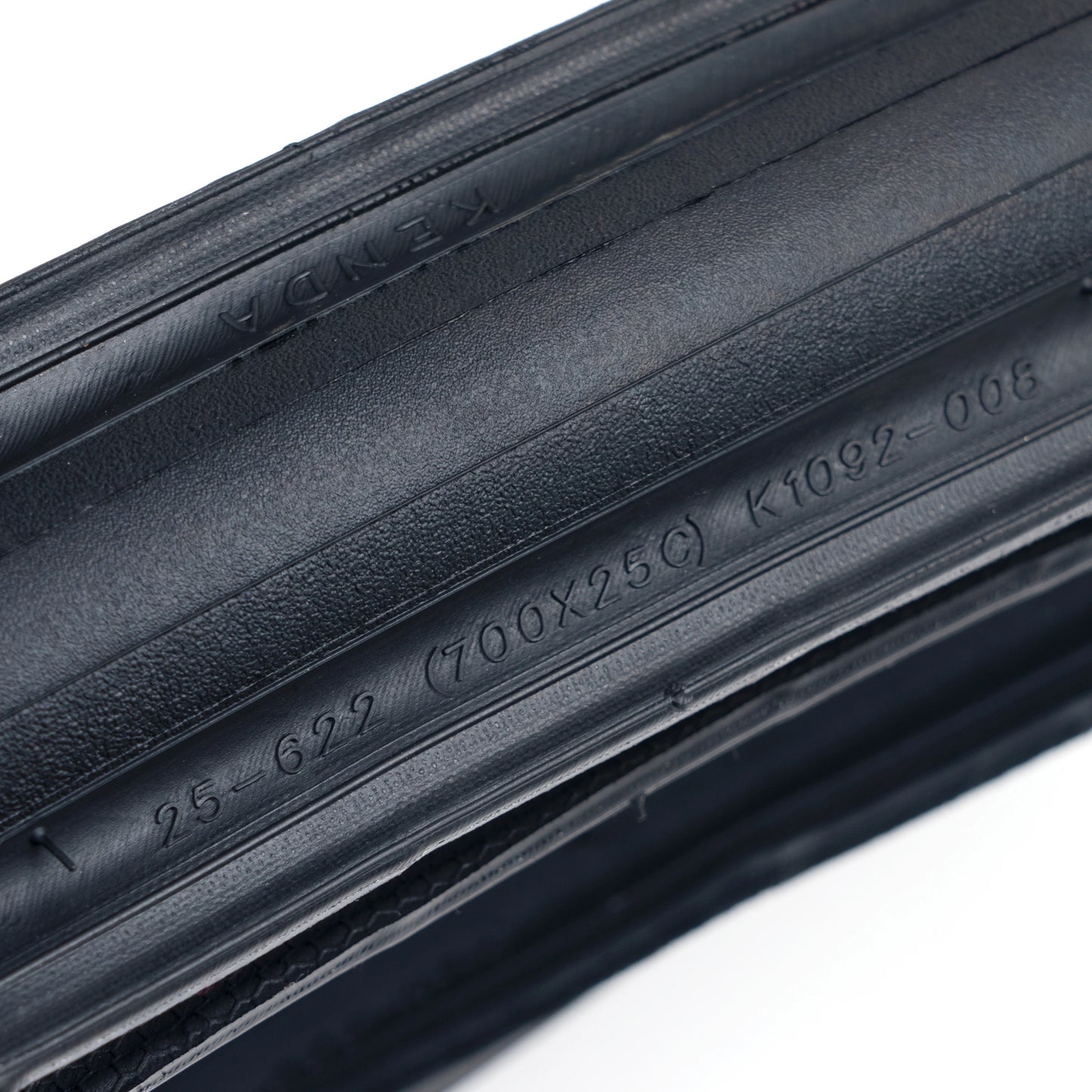 2 pièces Kenda K1092 pneu de vélo 700x25C KOUNTACH ELITE perle pliante pneu de vélo de route bouchon de fer ceinture Anti-crevaison couche de Protection