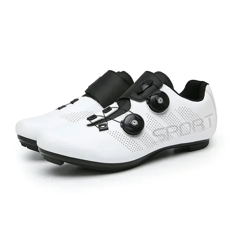 Chaussures de cyclisme professionnelles pour hommes et femmes