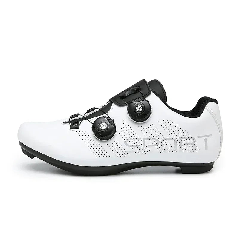 Chaussures de cyclisme professionnelles pour hommes et femmes