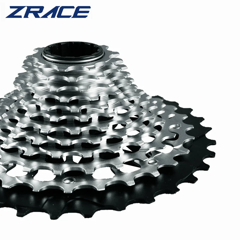 2024 Nouveau! Cassette ZRACE XDR 12 vitesses pour route/chevier, CNC entièrement creuse et super légère, 10-28T / 10-33T / 10-36T / 10-44T