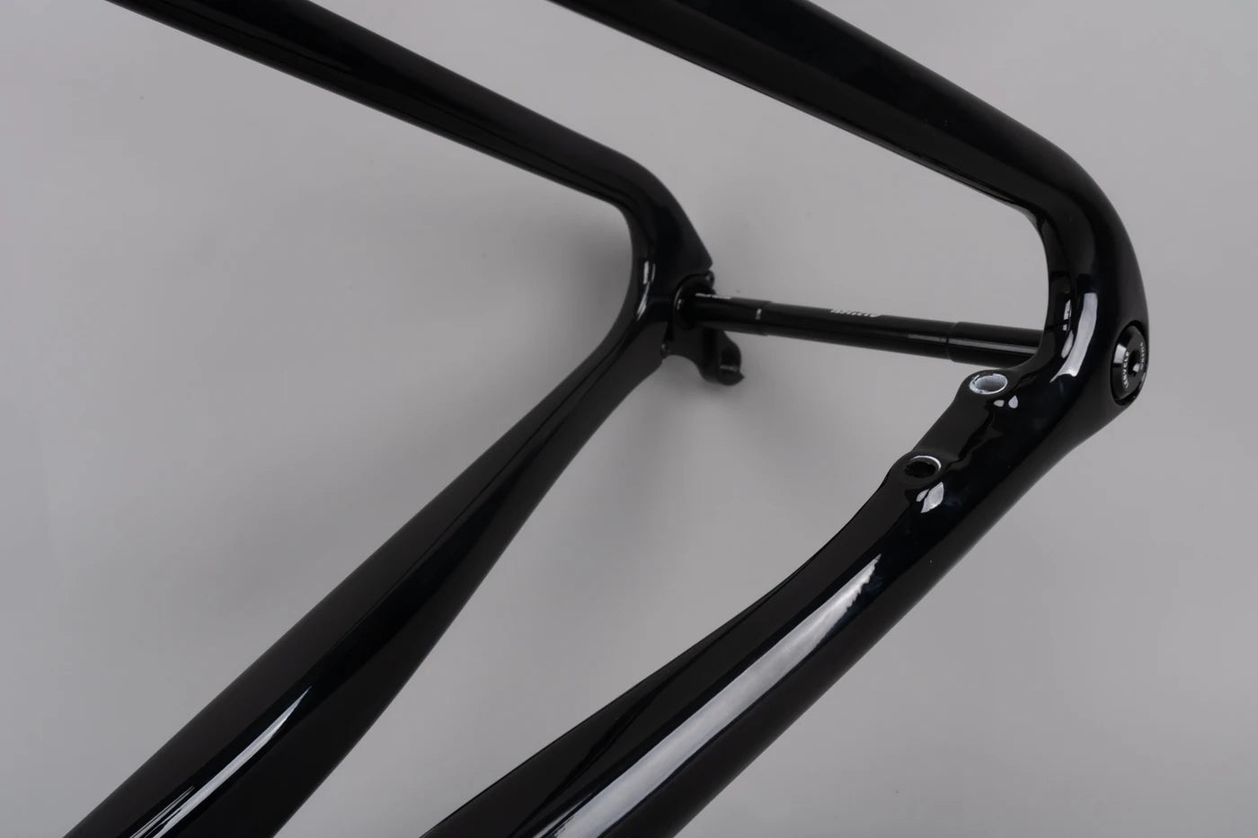Cadre de vélo de route ultraléger entièrement interne en fibre de carbone, freins à disque, livraison UG D