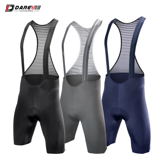 DAREVIE hommes cyclisme Bretelle sans couture hommes cyclisme Shorts 6H 500KM Ride hommes cyclisme cuissard Pro hommes cyclisme Shorts femmes