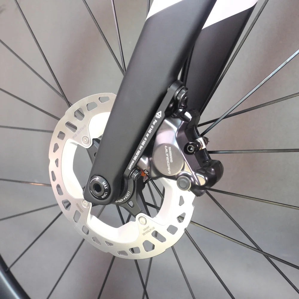 24 vitesses plein interne câble disque vélo de route TT-X34 Ultegra Di2 groupe Aero inviter vélo électronique changement de vitesse