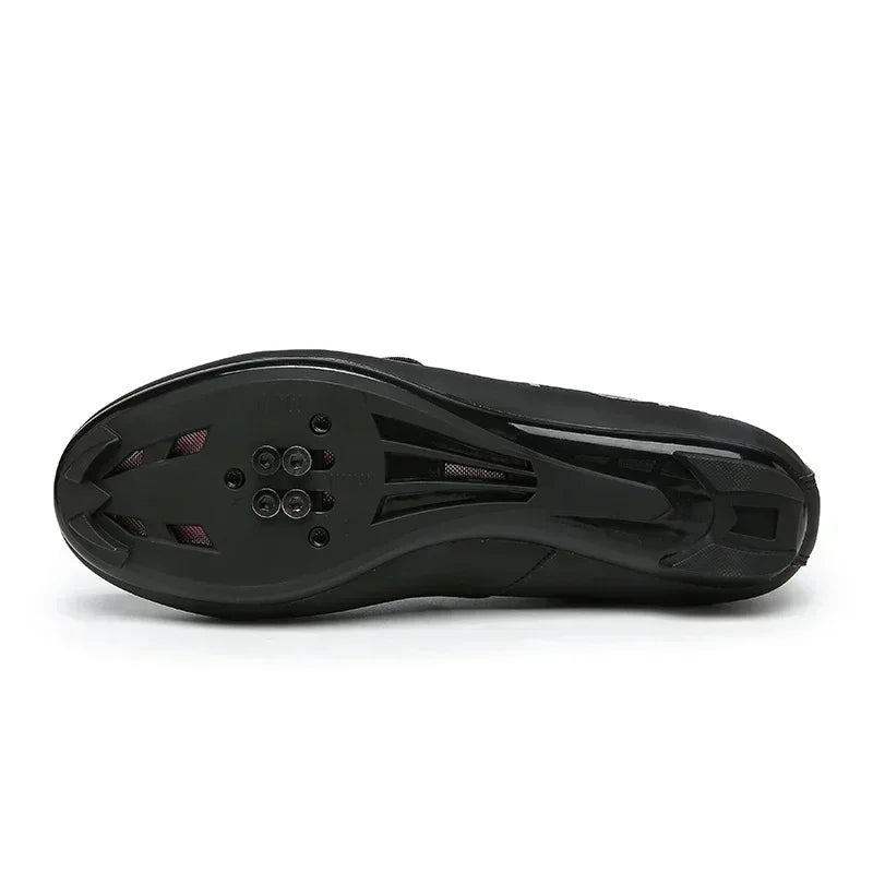 Chaussures de cyclisme professionnelles pour hommes et femmes