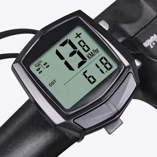Compteur de vitesse numérique filaire étanche pour vélo, odomcirculation, compteur de vitesse de vélo, table de code, accessoires de vélo