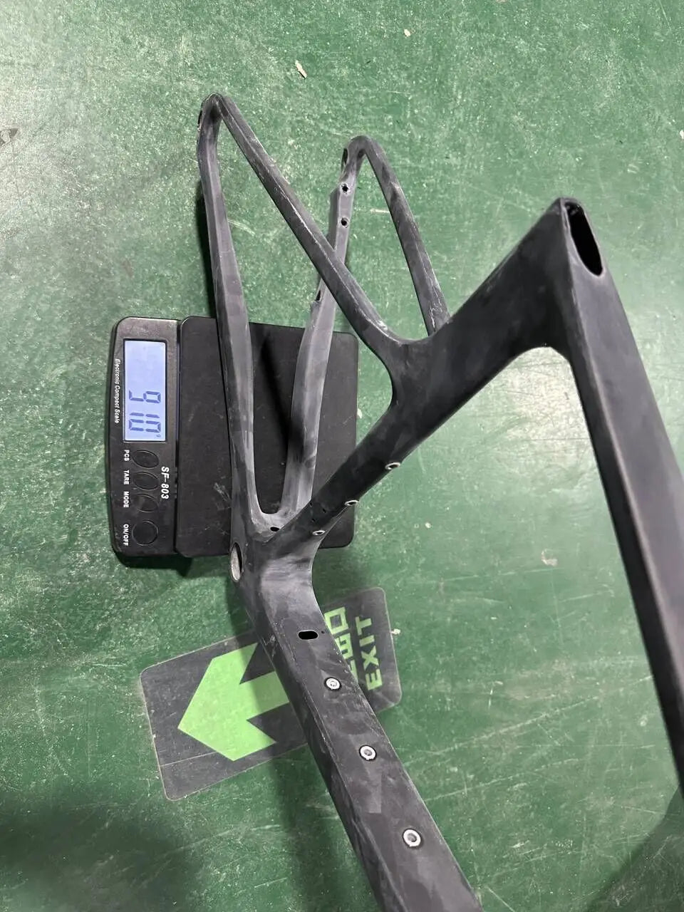 Cadre de vélo de route ultraléger entièrement interne en fibre de carbone, freins à disque, livraison UG D