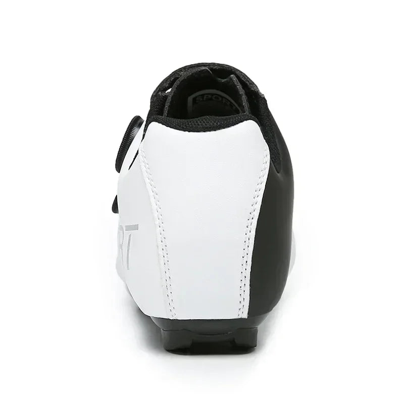 Chaussures de cyclisme professionnelles pour hommes et femmes